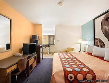 Hotel Super 8 By Wyndham